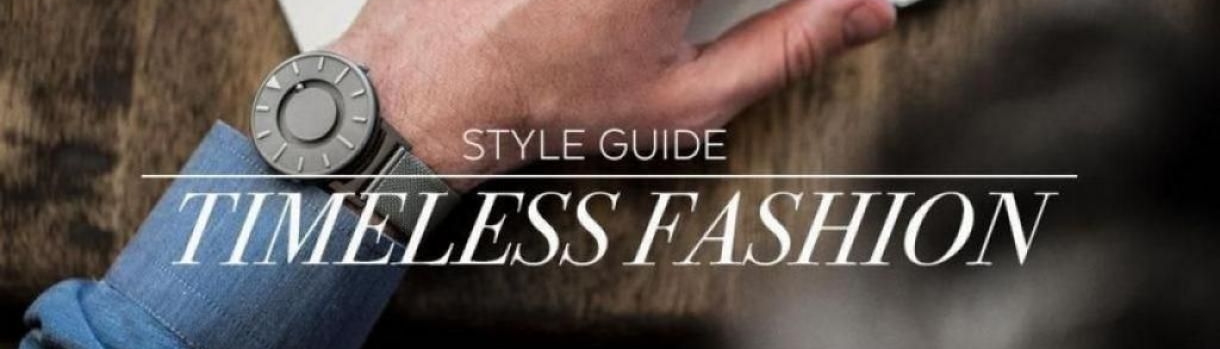 Style for the Modern Man