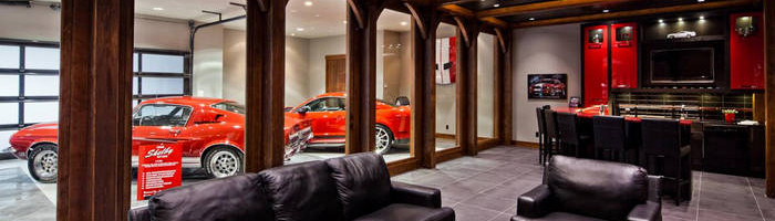 A Guide for Your Modern Man Cave