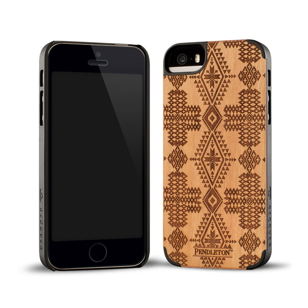 iphone case, wood iphone case, cherry wood, cherry iphone case, recover wood case
