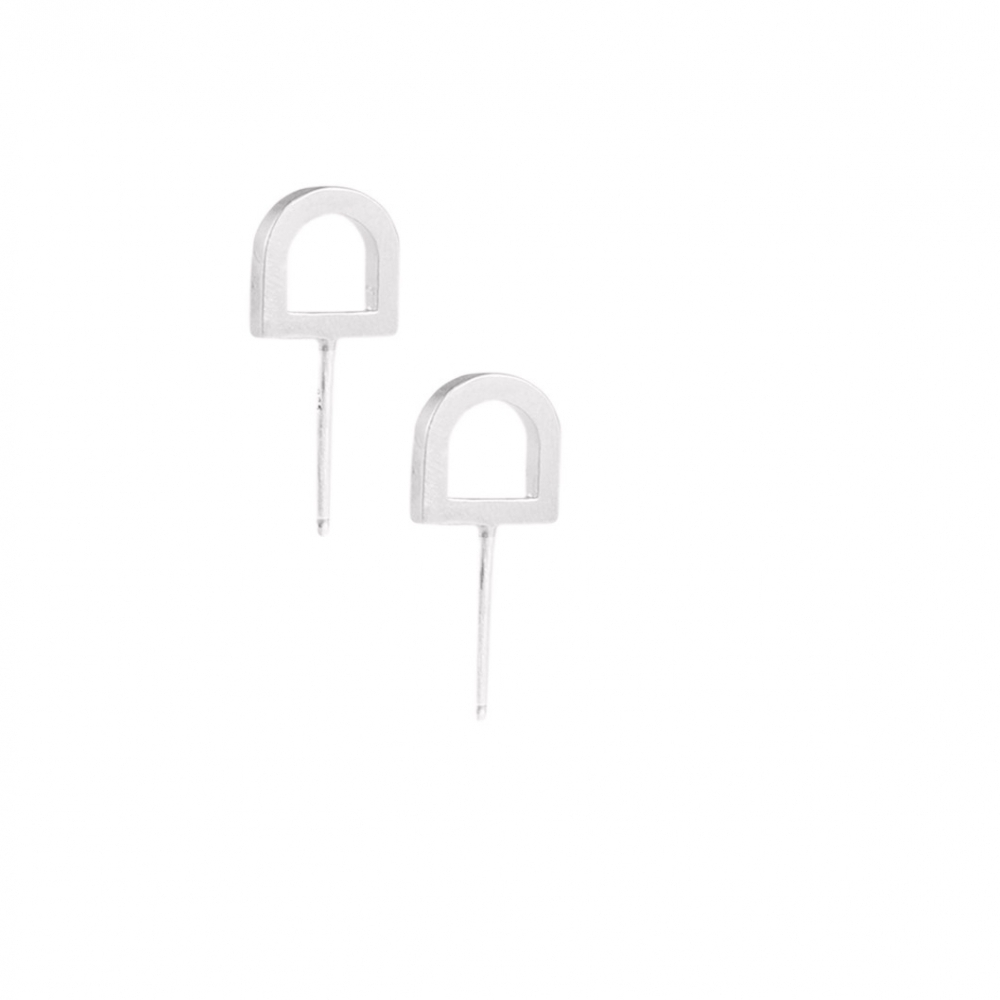 Parva V Earrings, Polite Society