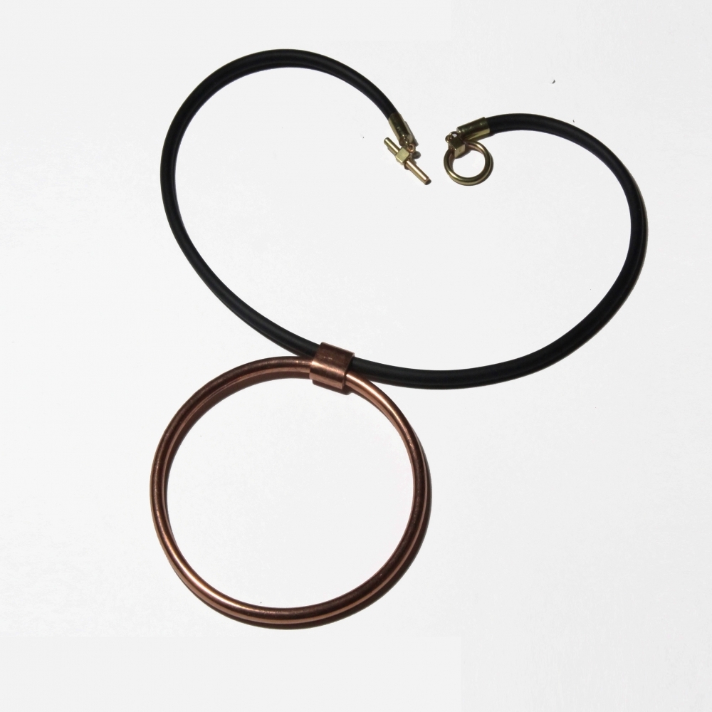 One Ring Necklace, Deon Rubi