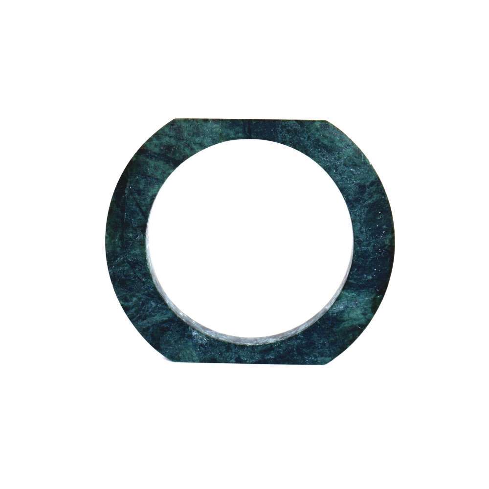 Bracelet No. 03, Marble Green - Elegant and Versatile Bracelet