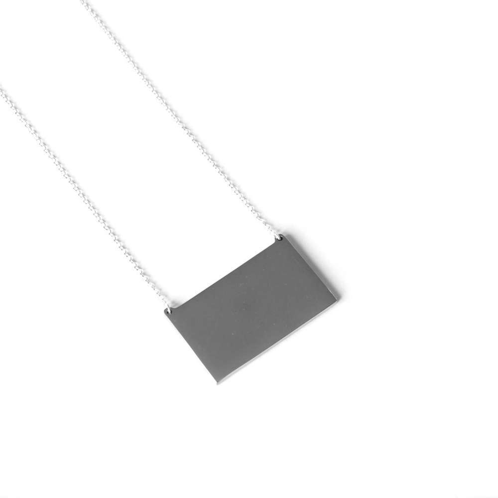 O Form-Necklace No. 1 | 1.0