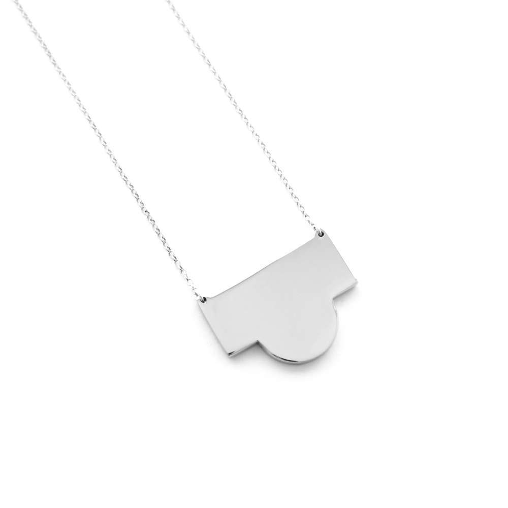 O Form-Necklace No. 1 | 2.0