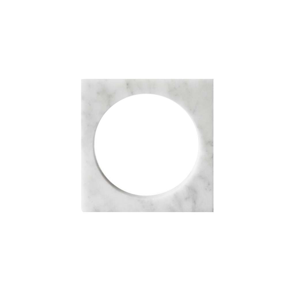 O Form-Bracelet No. 04 Marble White