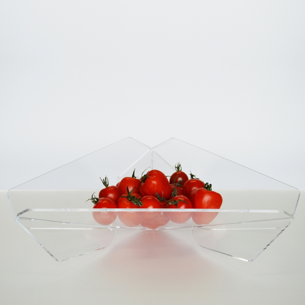 Trièdre-Hexagon, Fruit Basket