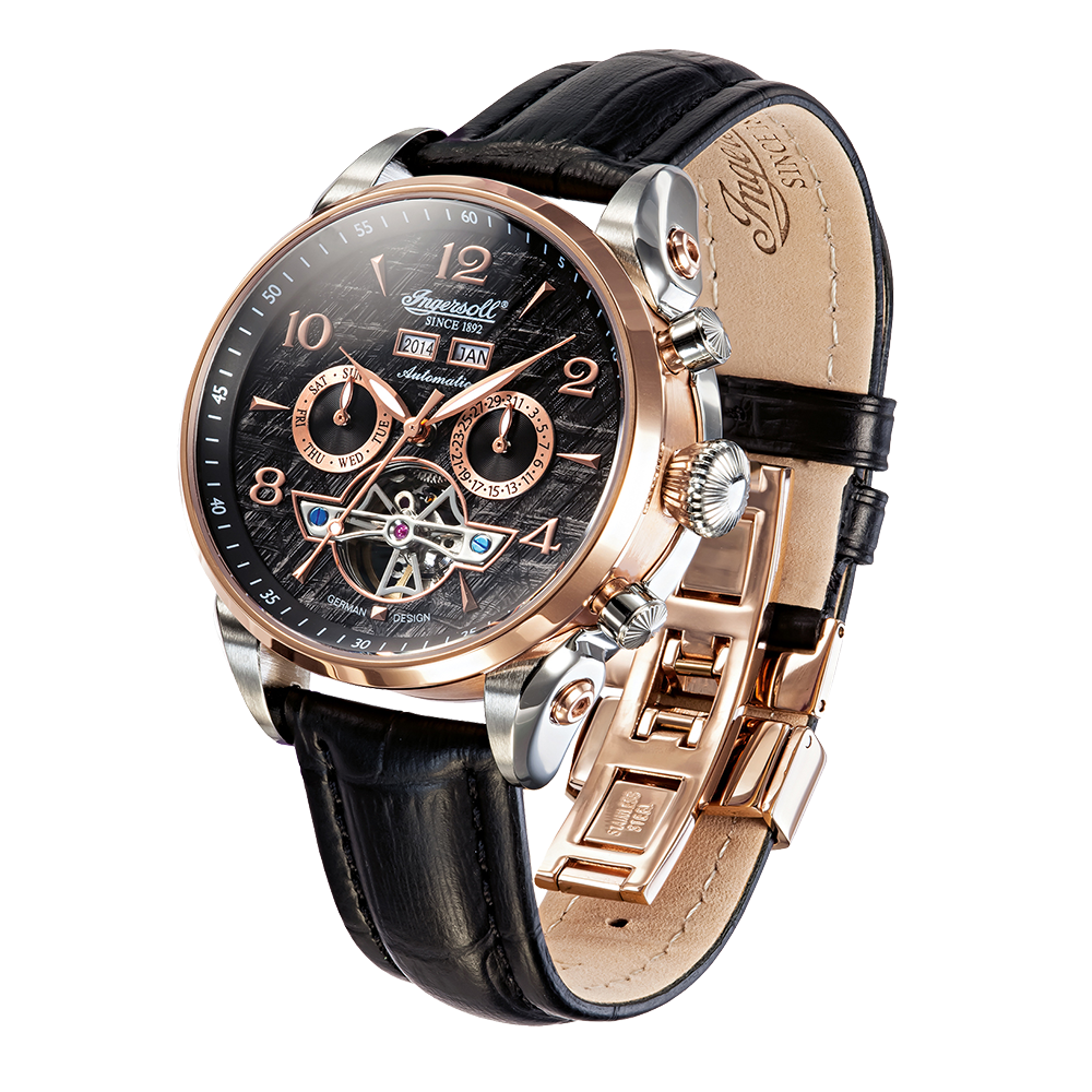 San Bernardino - Automatic Movement Watch