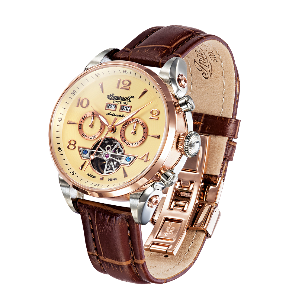 San Bernardino - Automatic Movement Watch