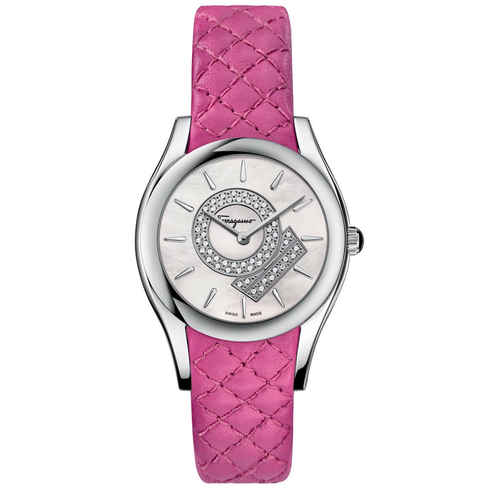 Ferragamo | Lirica Women's Watch