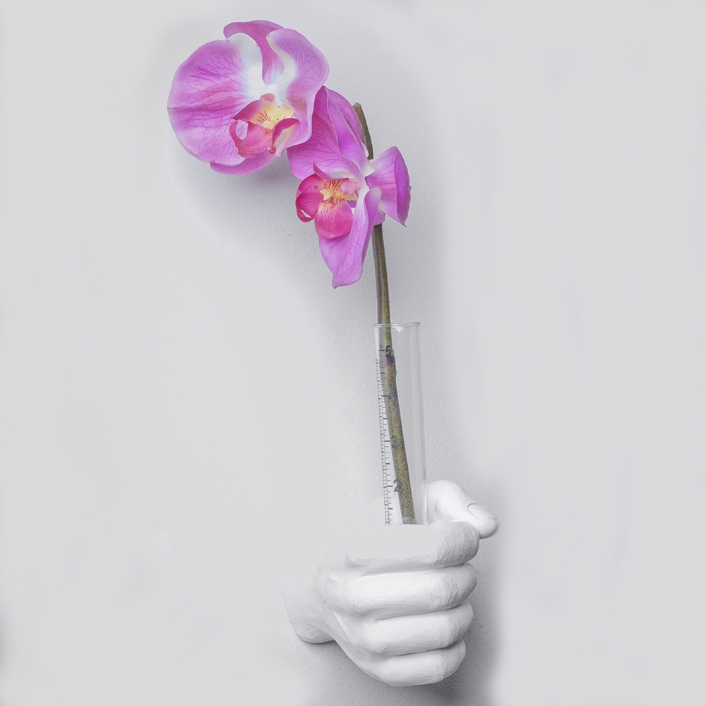 WALL VASE HOOK | Interior Illusions