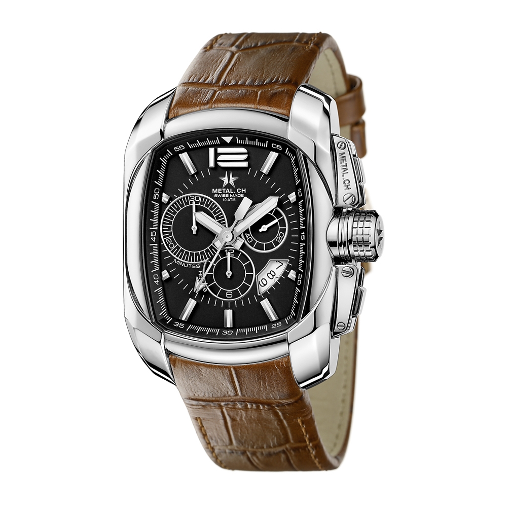 Metal CH Watch | Club 5120