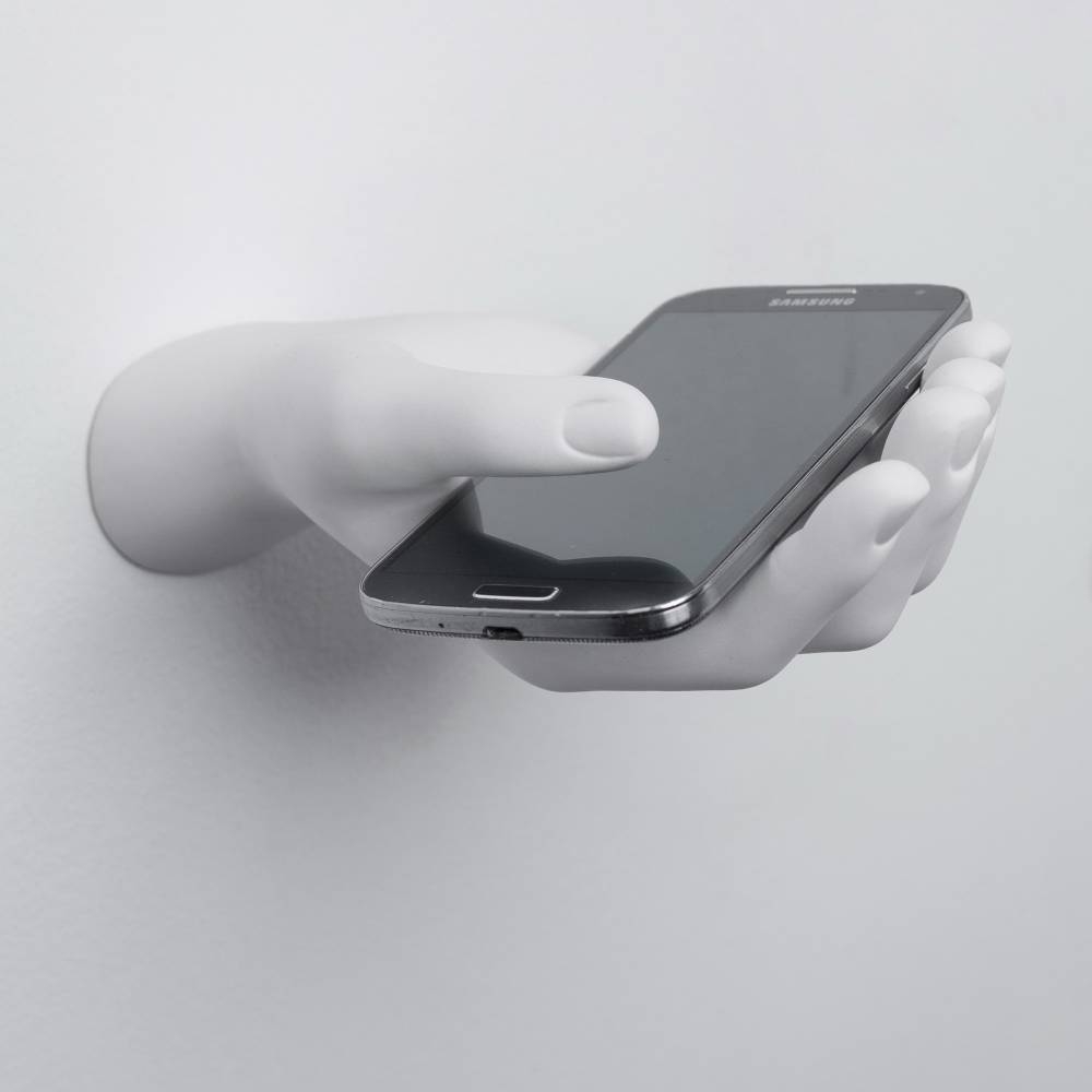 CERAMIC HAND OUT | INTERIOR ILLUSIONS