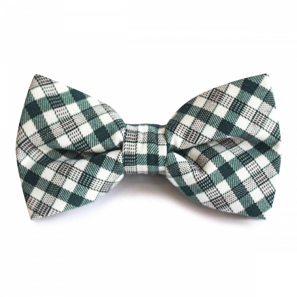 Columbia Plaid Bow Tie | The Tie Bar