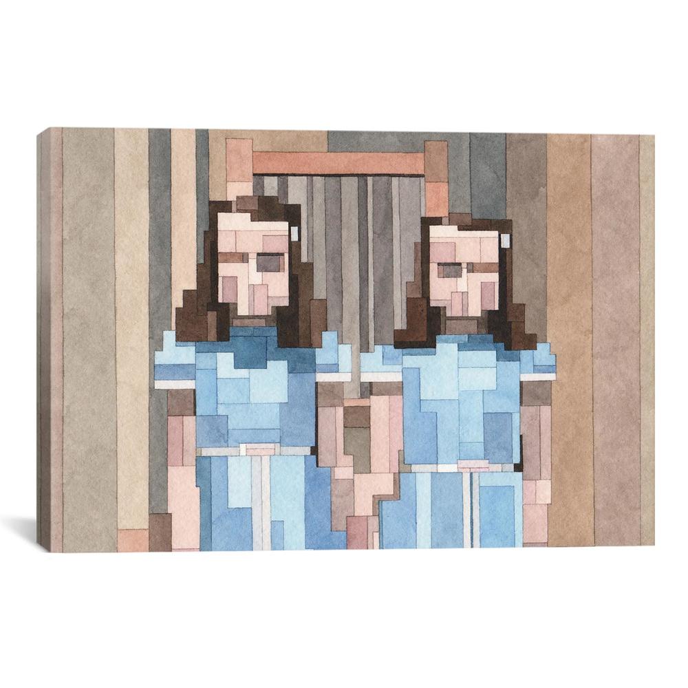 Grady Twins | Adam Lister