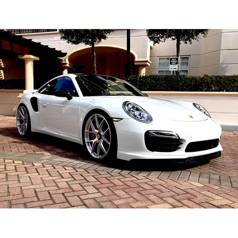 2015 Porsche 911 Turbo S