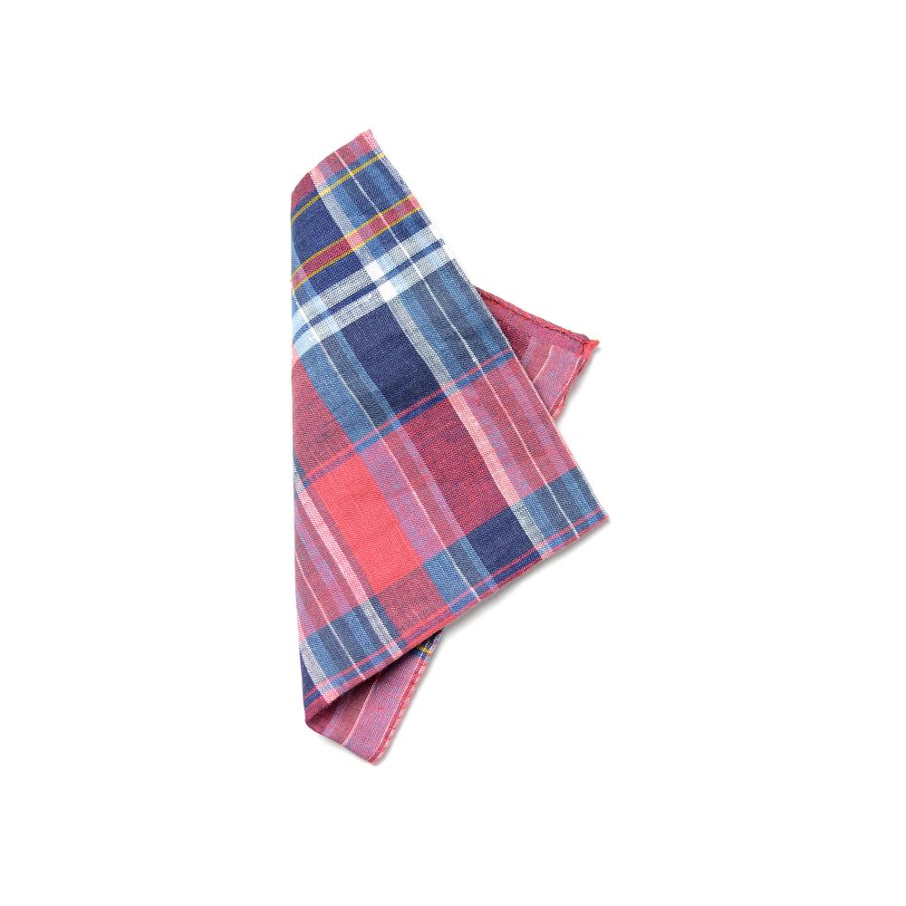 Bell Pocket Square | Bow Club Co