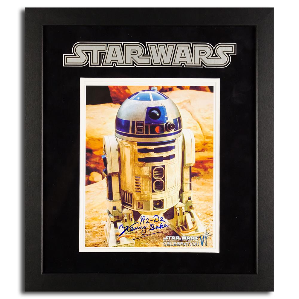 Star Wars Signed Artist Series