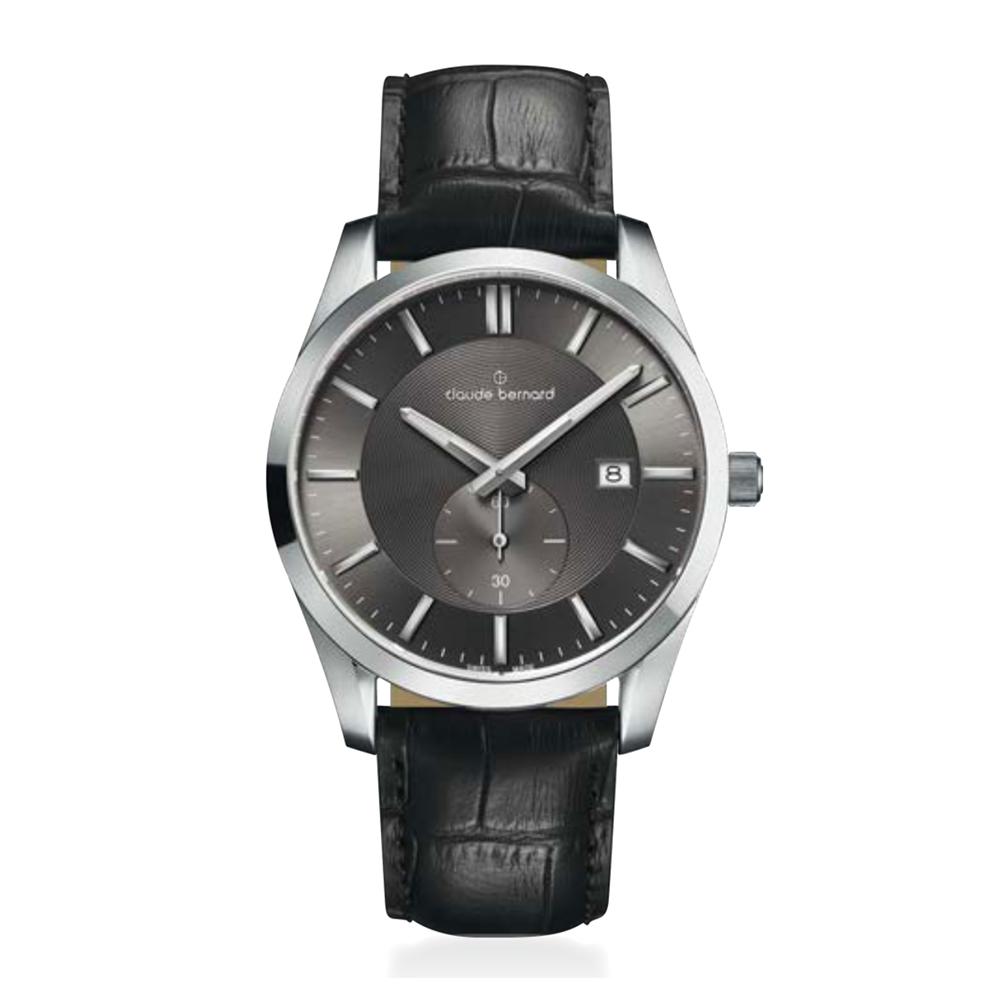 Mens Classic Small Second | Date | Claude Bernard Watches