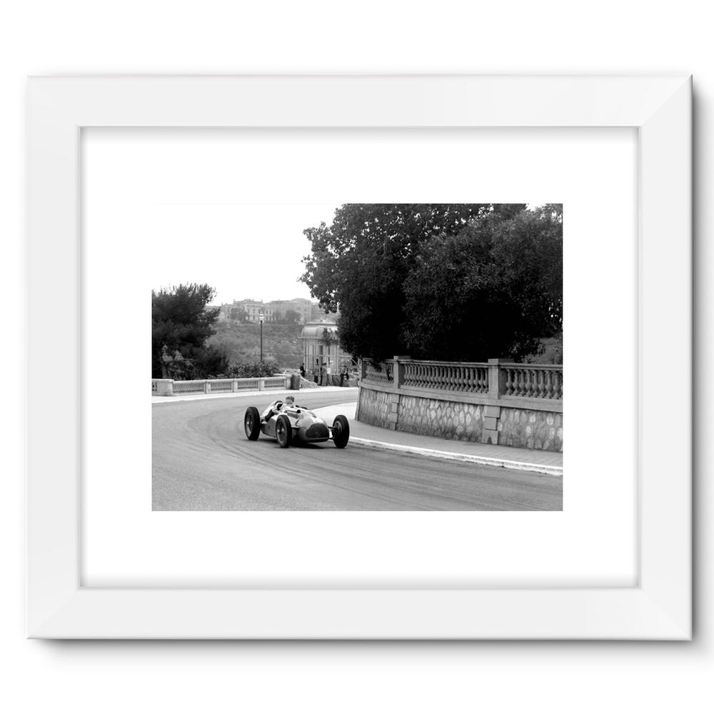 Monaco, Monte Carlo. 21st May 1950 | Motorstore Gallery